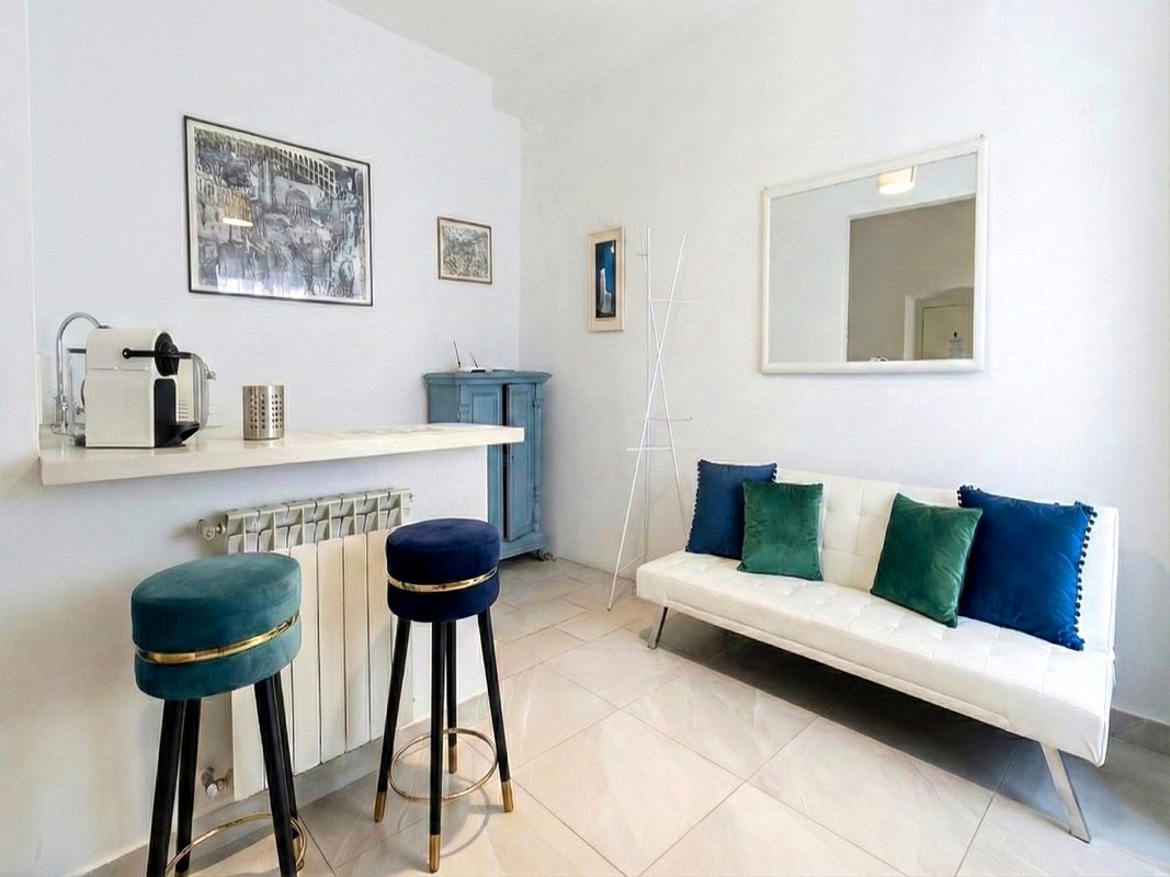 B&B-TOSCANA-AREZZO zona-giorno-loft
