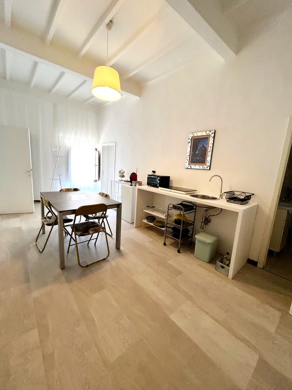 BED&BREAKFAST-TOSCANA zona-living