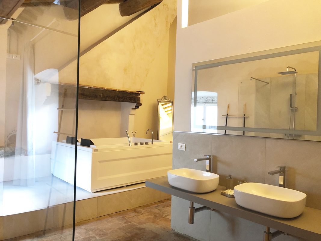 Suite_Jacuzzi_Arezzo b&b jacuzzi-vasca-idromassaggio