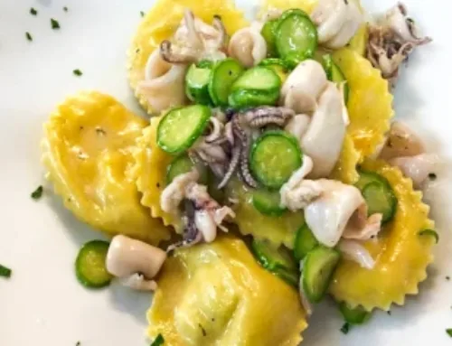 Ristoranti pesce Viareggio