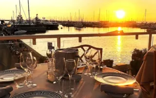 I migliori ristoranti di pesce a Viareggio – vista mare e cucina toscana