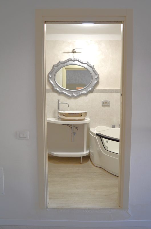 JACUZZI-AREZZO-CENTRO-STORICO bagno-moderno