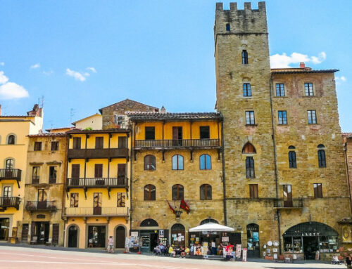 La Fiera Antiquaria di Arezzo