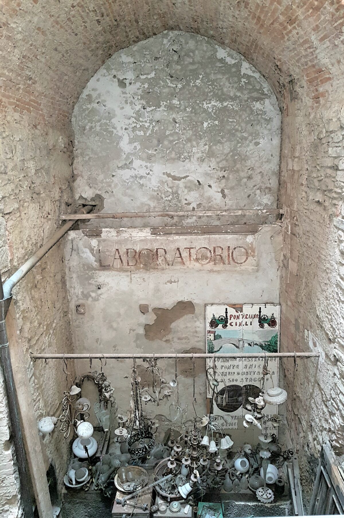 la corte del re lissone