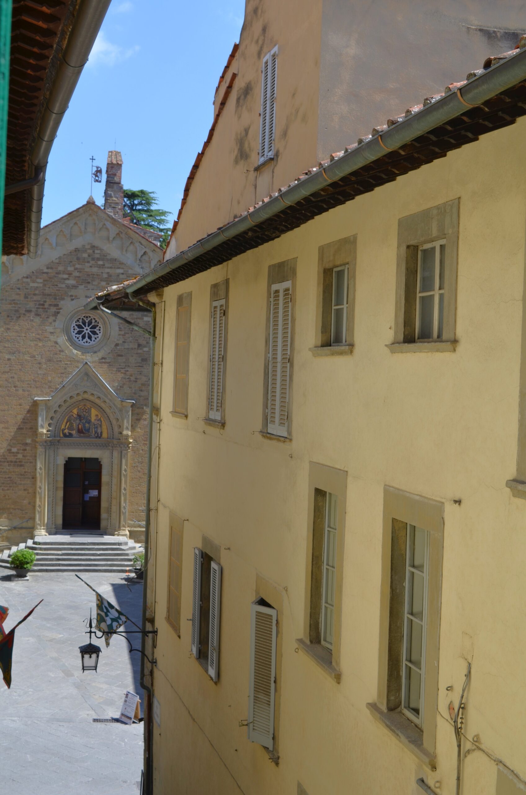 vista-affaccio-allegratoscana-arezzo-beb-suitlets