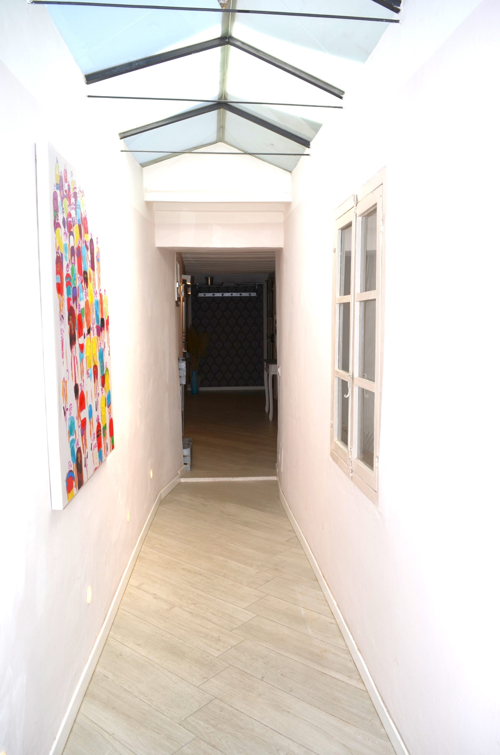 zona-living-cucina-beb-arezzo-allegratoscana
