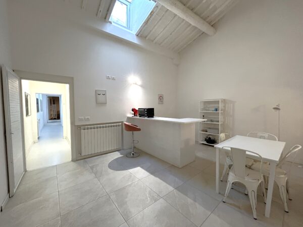 B&B Arezzo - Allegra Toscana - Appartamento Attico Corso Italia 108 — изображение 4