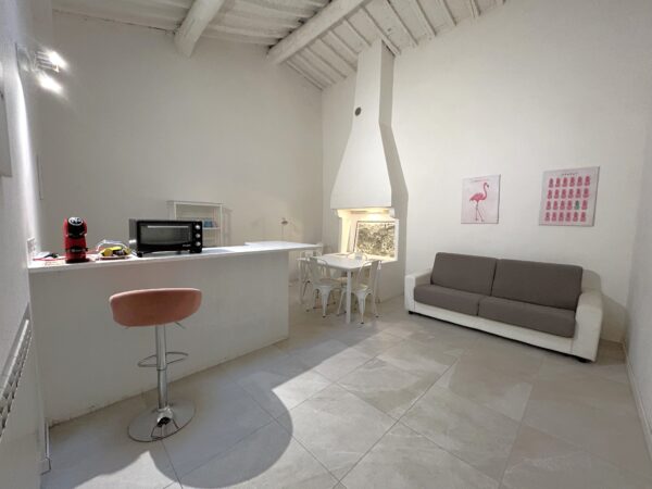 B&B Arezzo - Allegra Toscana - Appartamento Attico Corso Italia 108 — изображение 5