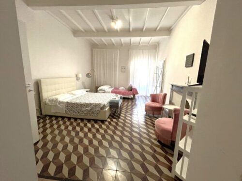 Allegra Toscana - B&B Arezzo - Loft con bagno privato Corso Italia 108 - Image 3