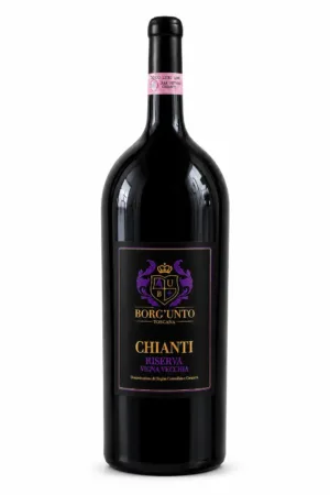 Jeroboam Vigna Vecchia vino rosso italiano formato 3L edizione limitata