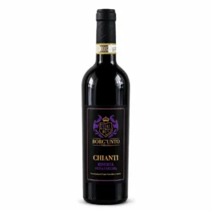 Bottiglia Bordolese Vigna Vecchia Edizione Speciale vino rosso italiano artigianale