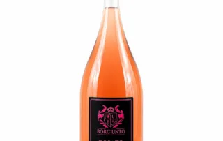 Bottiglia Jeroboam Rosato vino rosato italiano 100% uve selezionate