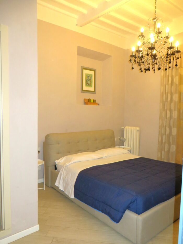 Allegra Toscana Arezzo - B&B Arezzo - Junior suite Corso Italia 114