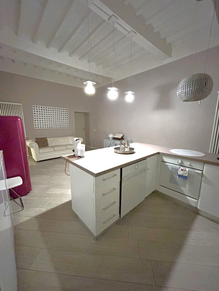 Allegra Toscana Arezzo - B&B Arezzo - Junior suite Corso Italia 114 - obrazek 5