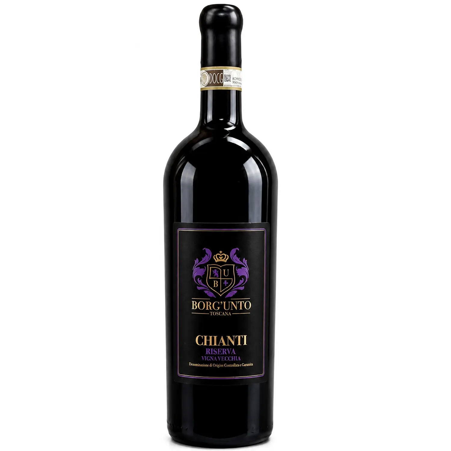 Magnum Vigna Vecchia 1.5L vino rosso italiano pregiato affinamento in bottiglia