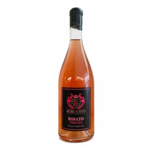 Bottiglia Magnum Rosato 1.5L vino rosato italiano ideale per cene e aperitivi