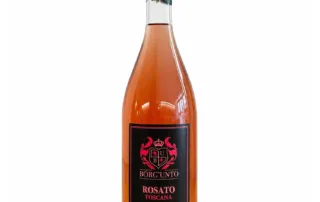 Bottiglia Magnum Rosato 1.5L vino rosato italiano ideale per cene e aperitivi