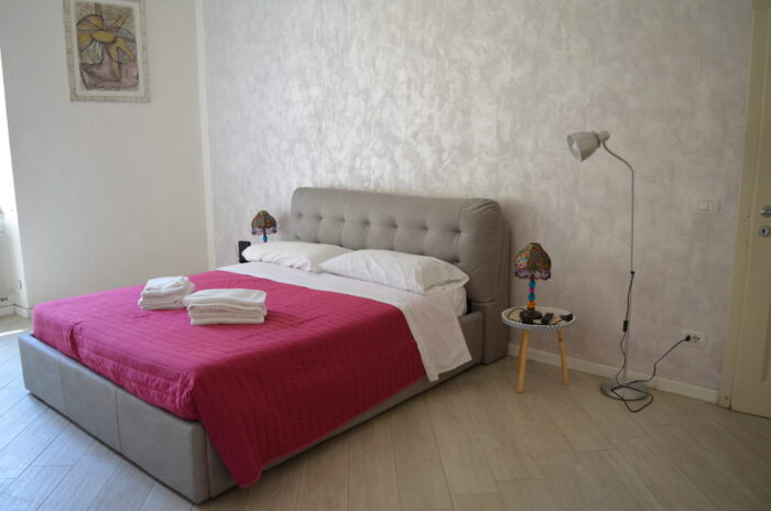 Allegra Toscana - B&B Arezzo - Suite Deluxe con idromassaggio Corso Italia 114 - obrazek 6