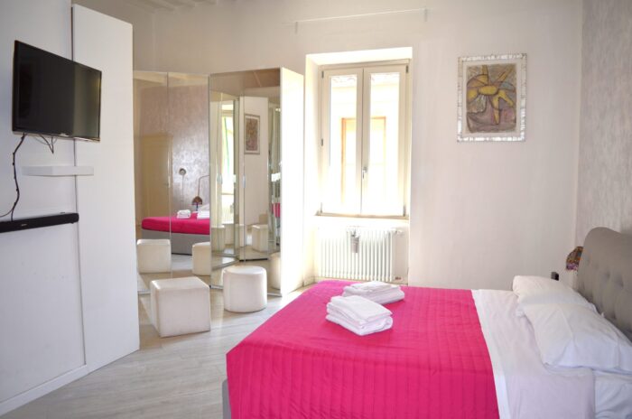 Allegra Toscana - B&B Arezzo - Suite Deluxe con idromassaggio Corso Italia 114 - obrazek 3