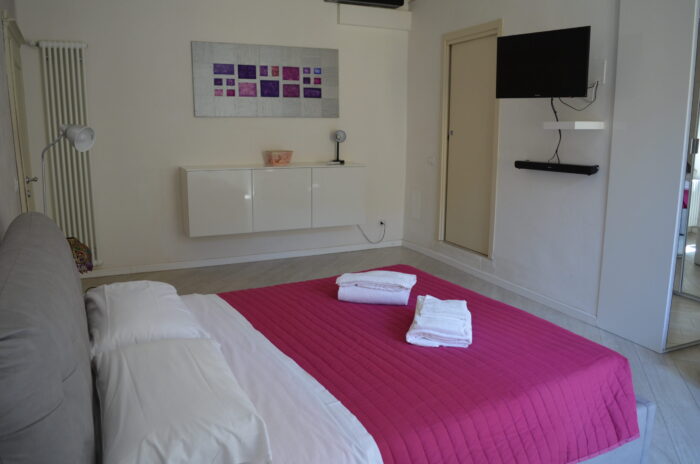 Allegra Toscana - B&B Arezzo - Suite Deluxe con idromassaggio Corso Italia 114 - obrazek 8