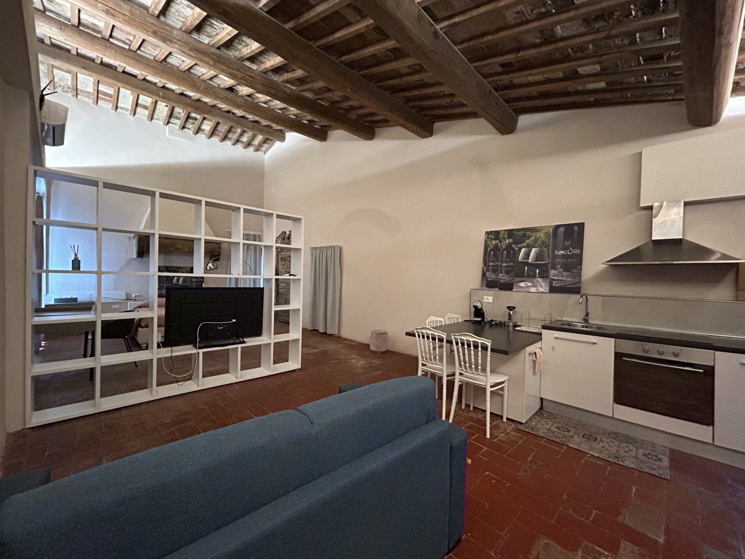 Suite King con Jacuzzi – Corso Italia 108, Arezzo | Granducato Collection - Image 4