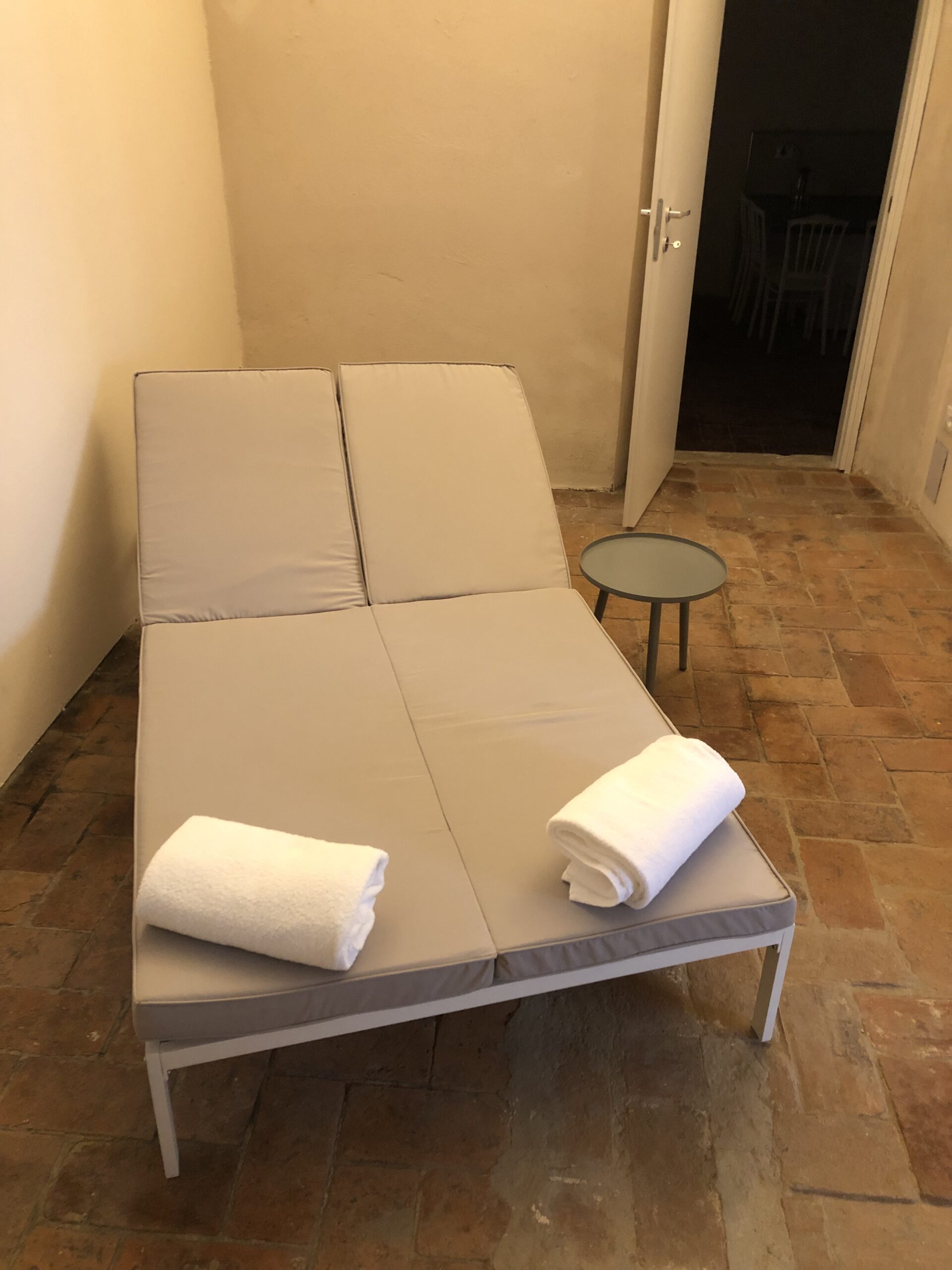 Suite King con Jacuzzi – Corso Italia 108, Arezzo | Granducato Collection - Image 5