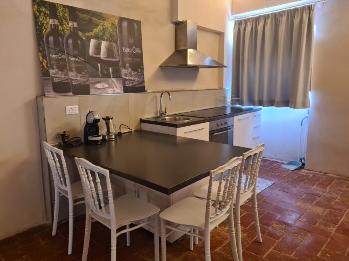 Allegra Toscana Arezzo - B&B Arezzo - Soggiorna alla Suite King con Jacuzzi Corso Italia 108 – Bild 6