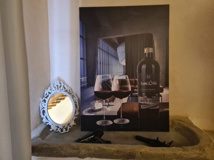 Allegra Toscana Arezzo - B&B Arezzo - Soggiorna alla Suite King con Jacuzzi Corso Italia 108 – Bild 7