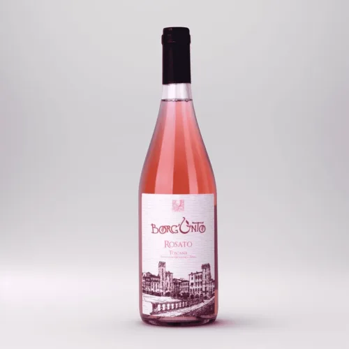 Bottiglia Bordolese Rosato