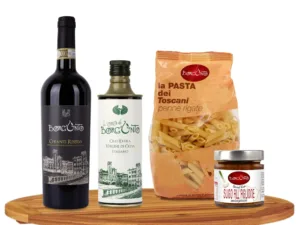 borgunto box granducato collection