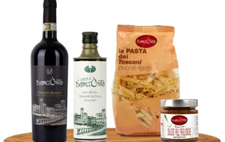 borgunto box granducato collection