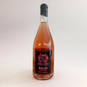 Bottiglia Magnum Rosato 1.5L vino rosato italiano ideale per cene e aperitivi
