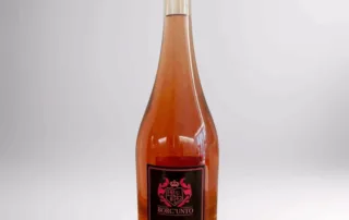 Bottiglia Jeroboam Rosato formato grande vino rosato italiano per occasioni speciali