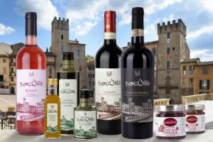 tutti i prodotti granducato collection borgunto