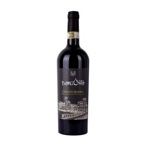 Chianti Riserva DOCG Vigna Vecchia vino rosso italiano pregiato produzione limitata