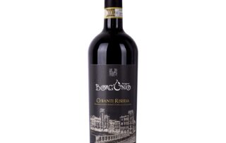 Chianti Riserva DOCG Vigna Vecchia vino rosso italiano pregiato produzione limitata