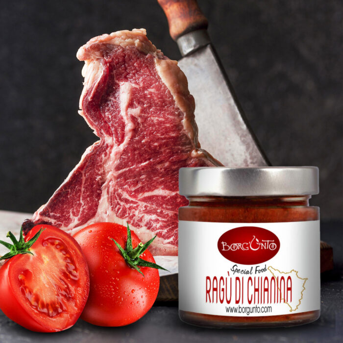 Ragù di Chianina - 3 pezzi