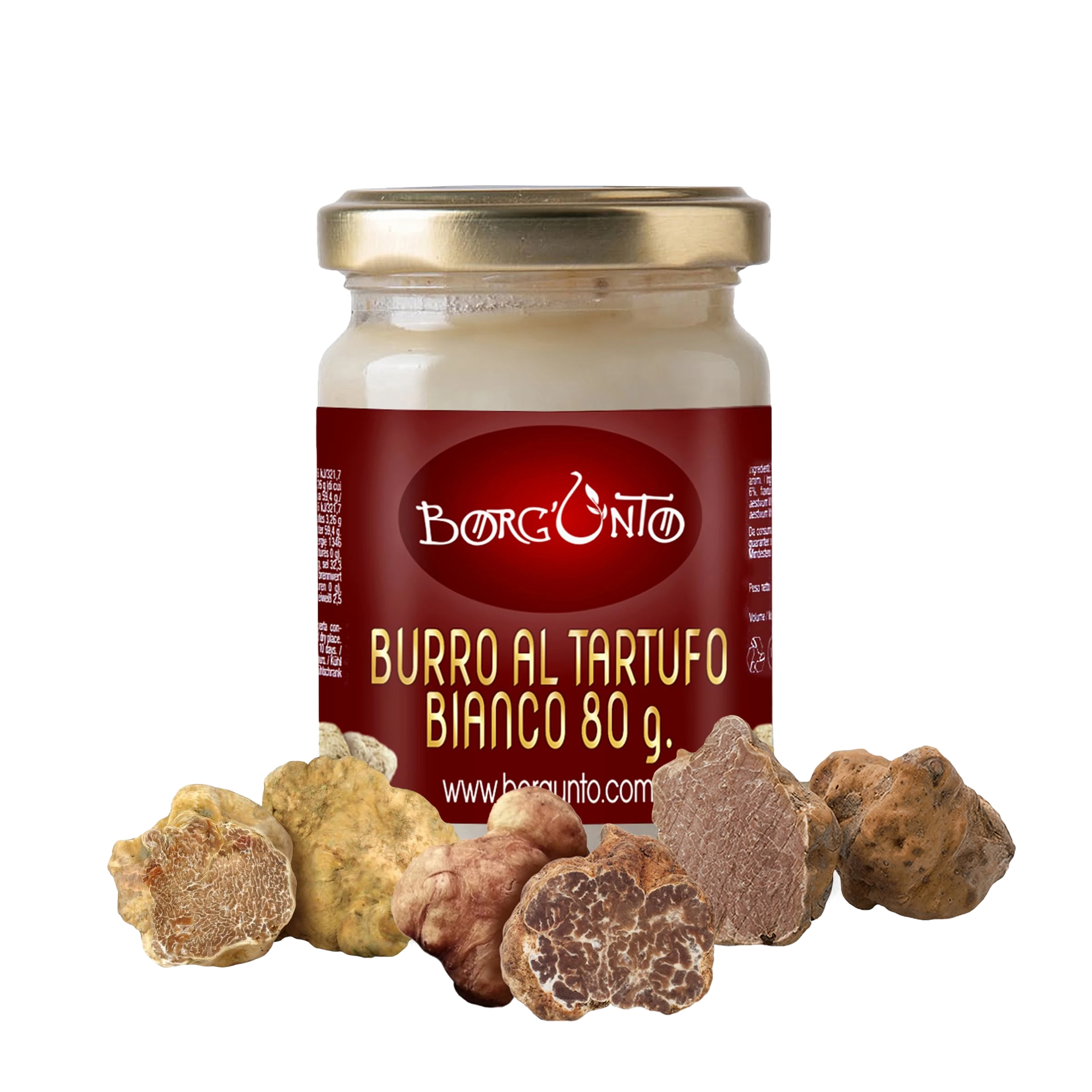 White Truffle Butter