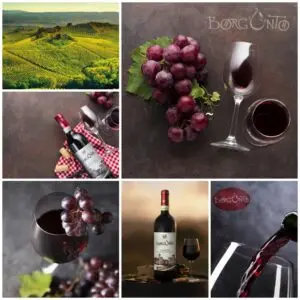 Box piatti pronti toscani Borgunto con ribollita, pappa al pomodoro artigianali e pesche sciroppate - cena tipica Toscana facile e veloce