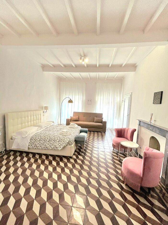 Loft con bagno privato Corso Italia 108 - obrazek 2