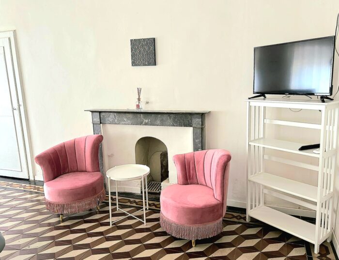 Loft con bagno privato Corso Italia 108 - obrazek 3