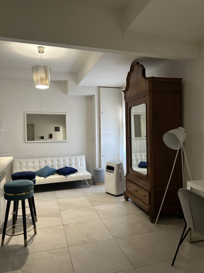 Loft con bagno privato Corso Italia 108 - obrazek 4