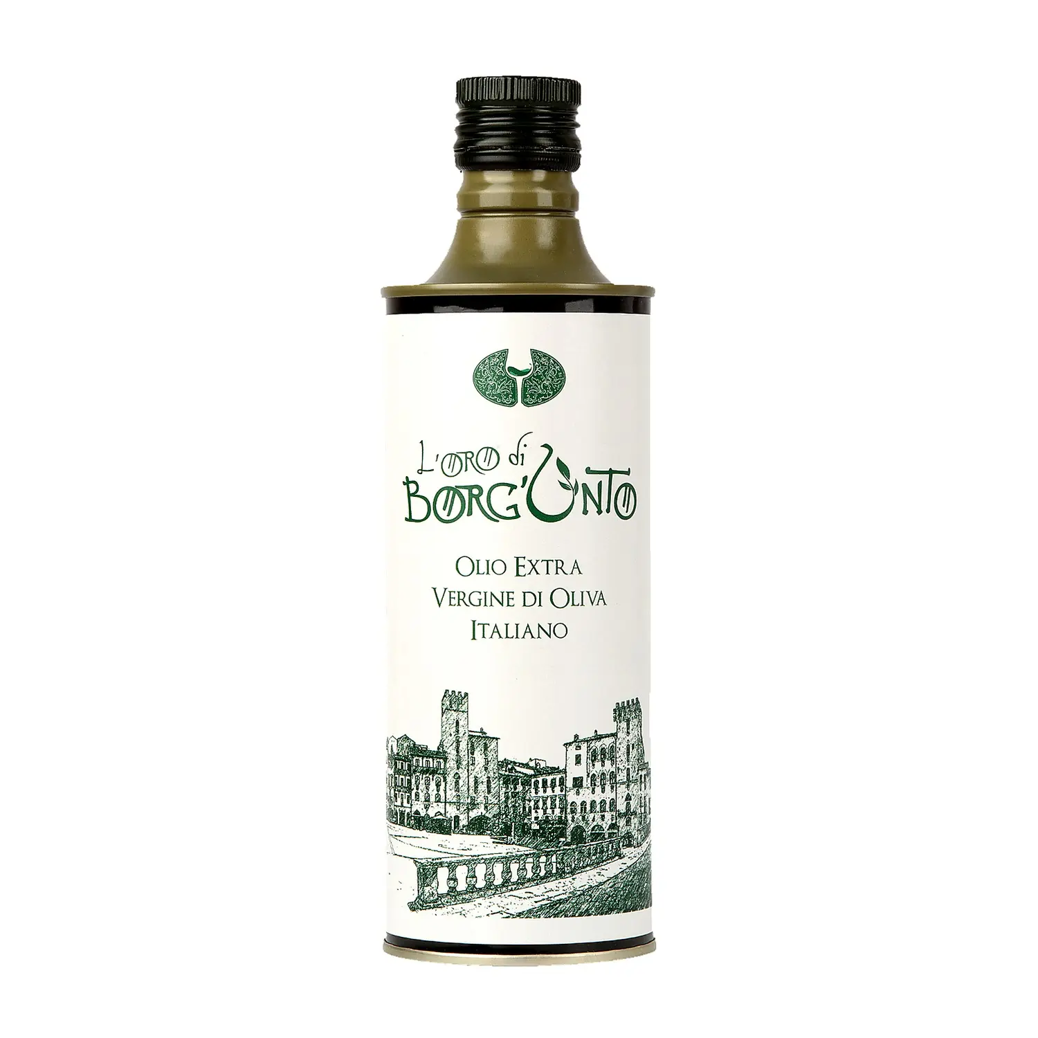 Olio Extravergine di Oliva Italiano 100% olive italiane estratto a freddo