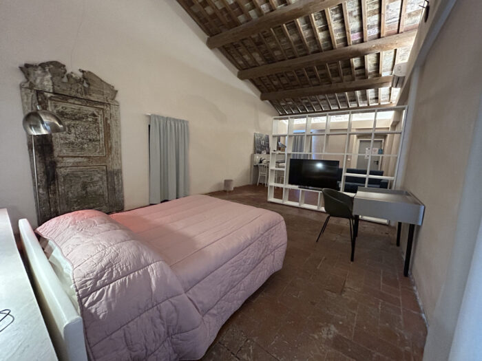 Suite King con Jacuzzi Corso Italia 108 – Bild 4
