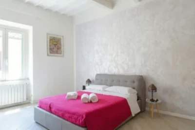Suite Deluxe con Idromassaggio – Corso Italia 114, Arezzo | Granducato Collection