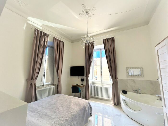 Suite Jacuzzi  Allegra Viareggio – Bild 3