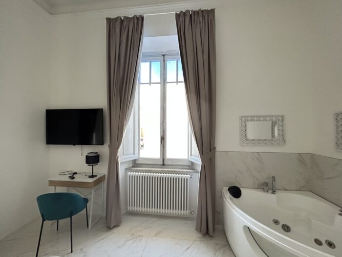 Suite Jacuzzi  Allegra Viareggio – Bild 6