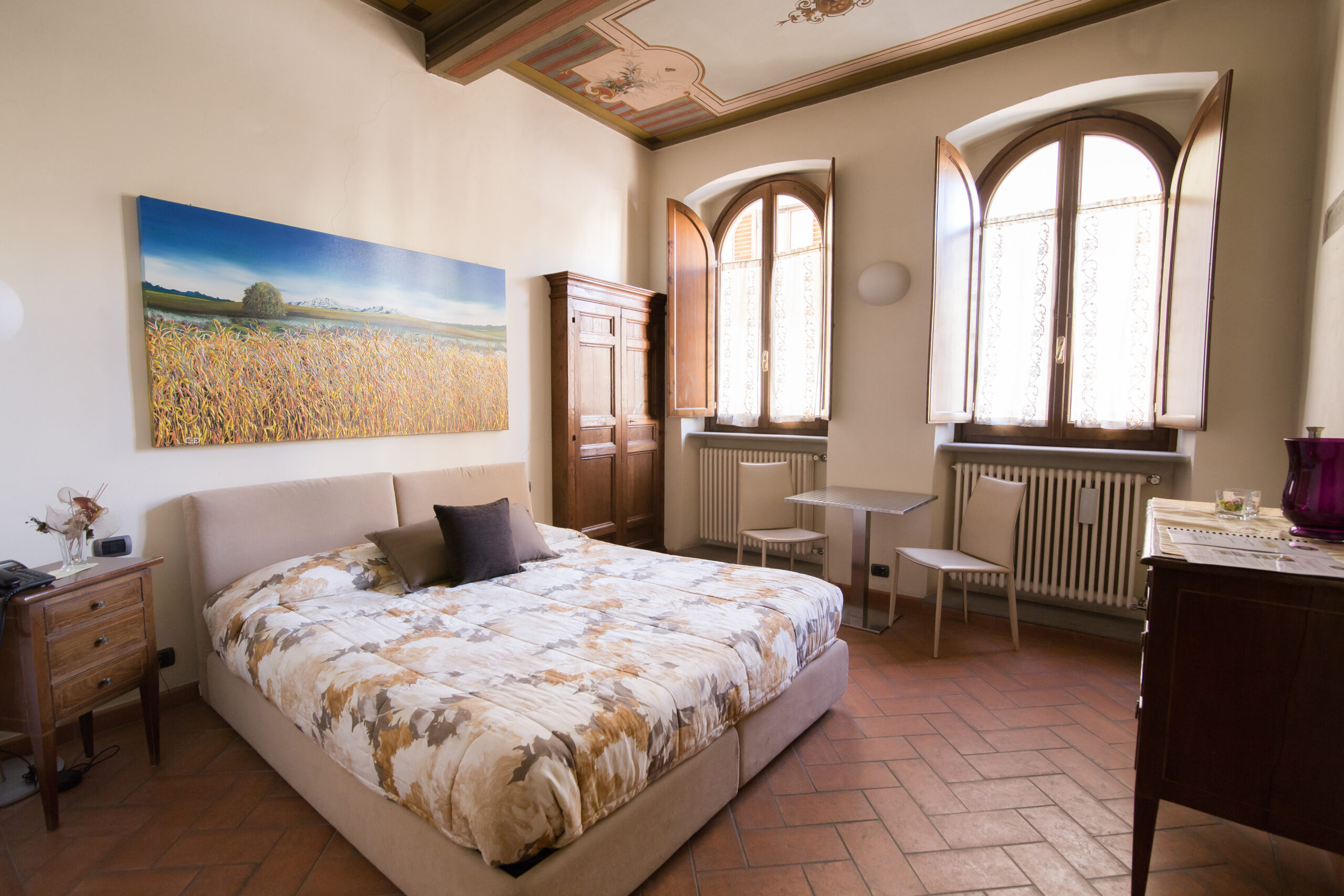 Suite Deluxe Corte del Re – Centro Storico Arezzo | Granducato Collection - Image 4
