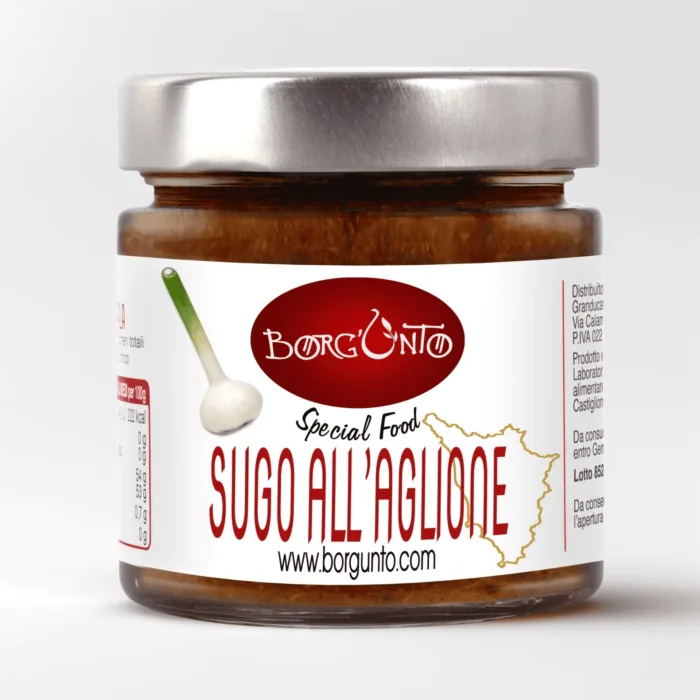 Sugo all’Aglione