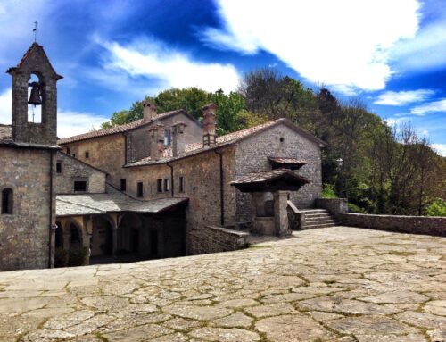 Il Cammino di Francesco in Toscana: Da Anghiari al Santuario della Verna